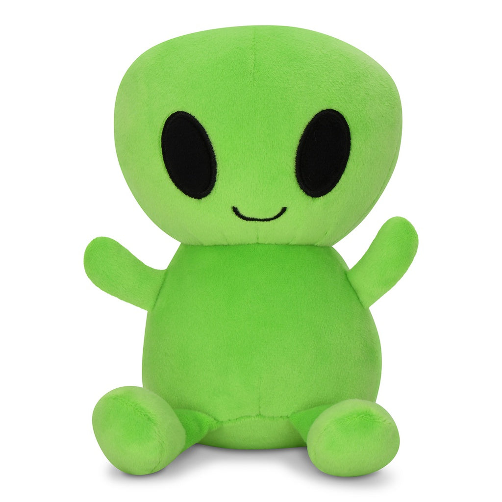 Iscream Mini Plush Stuffed Animals - Soft Cute Plushies (12-Piece Assorted) for Kids Room Decor, Birthday Gifts & Party Favors
