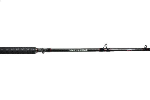 Jigging World Deep Monster Casting Rod - Saltwater Fishing Rod for Offshore & Deep Sea Angling - Perfect for Jigging, Trolling & Bottom Fishing Adventures