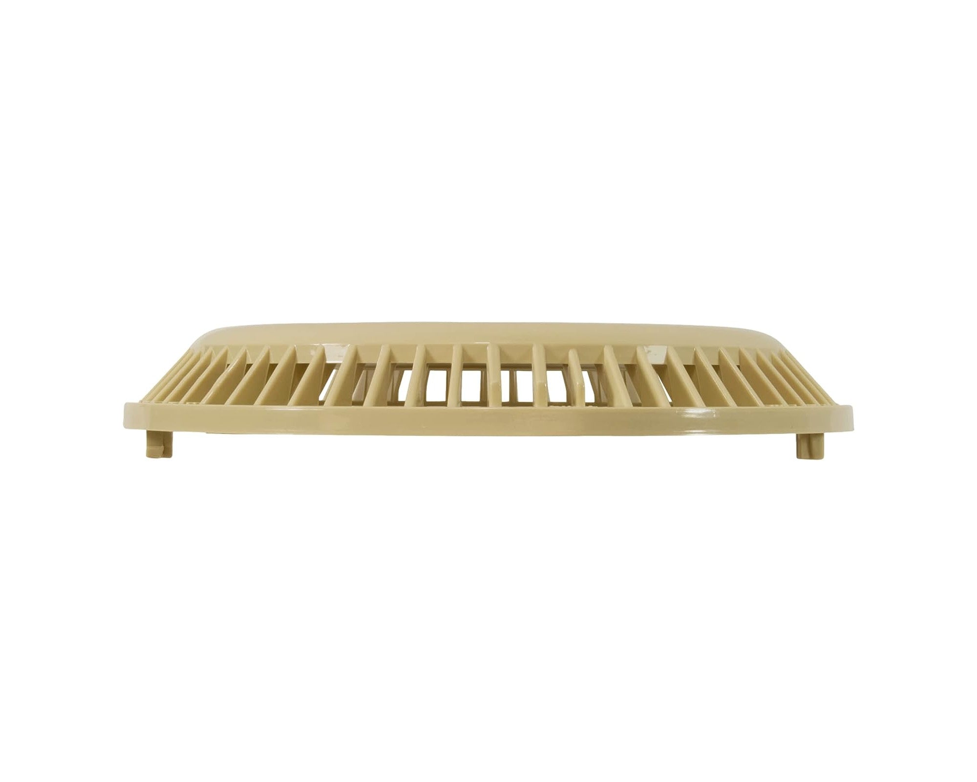 Afras Anti Vortex ABS Drain Cover 7.375 Inch - Heavy Duty Bathroom & Shower Drain Grate for Home & Commercial Use