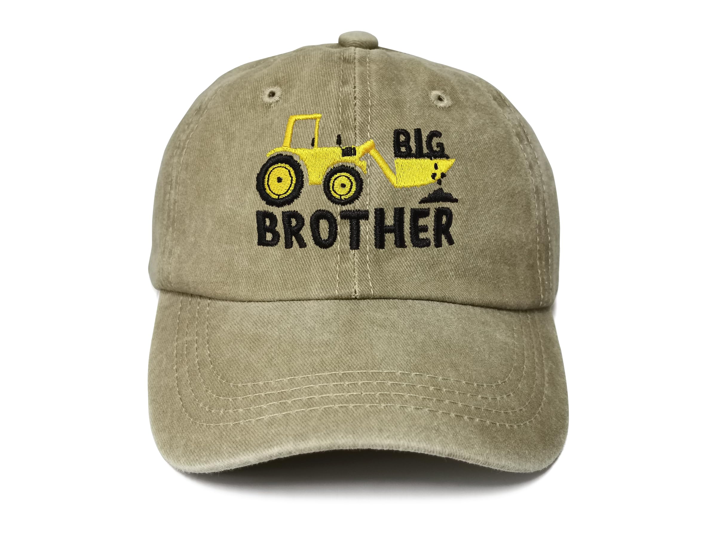 Embroidered Baseball Caps for Kids - Unisex & Stylish for Outdoor Play