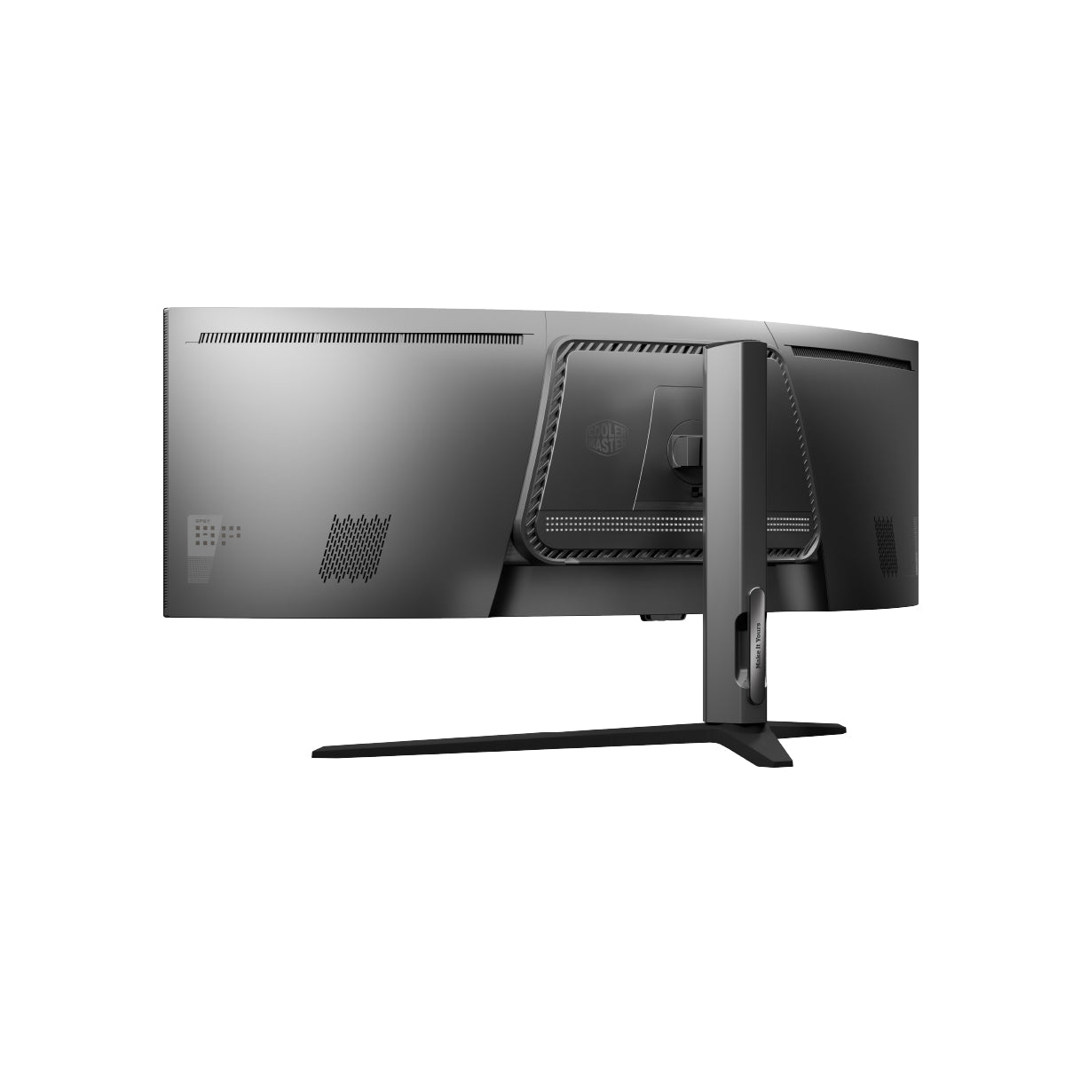 Cooler Master GP57ZS 57-Inch DUHD 120Hz VA Mini LED 32:9 Curved Gaming Monitor - Immersive Esports & Multitasking Experience for PC & Console Gamers