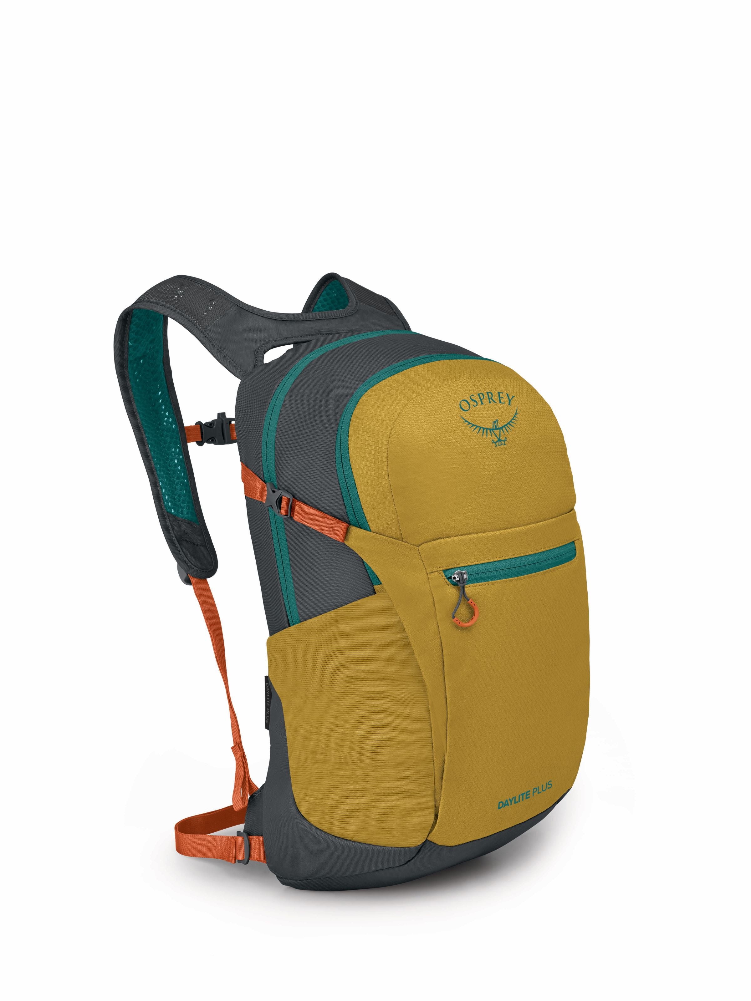 Osprey Daylite Plus Everyday Backpack - Lightweight Hiking Daypack for Men & Women - Perfect for Travel, Commuting & Outdoor Adventures