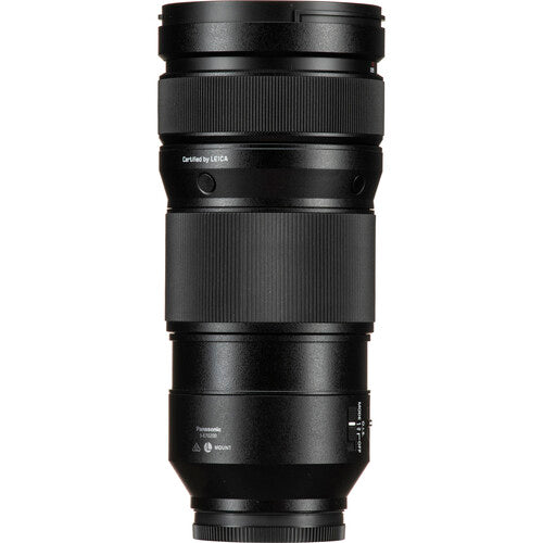 Panasonic LUMIX S PRO 70-200mm f/2.8 O.I.S. Full Frame Mirrorless Camera Lens - Professional Telephoto Zoom for Portrait, Sports & Wildlife Photography