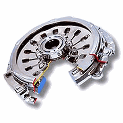 Exedy OEM Replacement Clutch Kit for 2004-2021 Subaru WRX STI - High Performance Clutch for Daily Driving & Racing