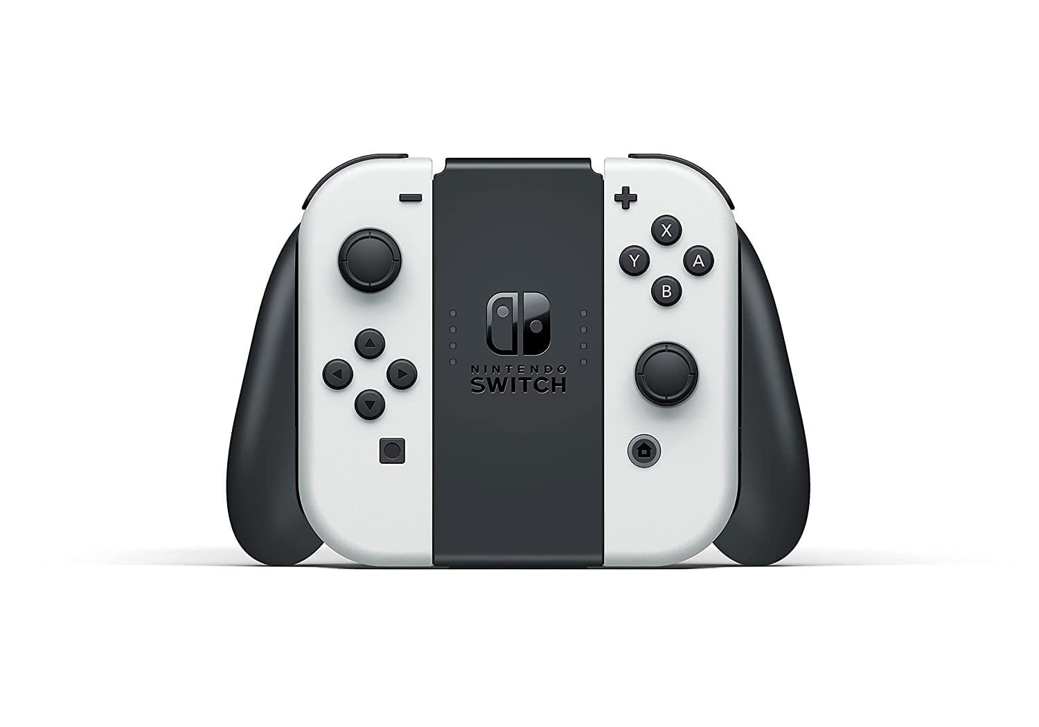 Nintendo Switch OLED Model - White Console with 7