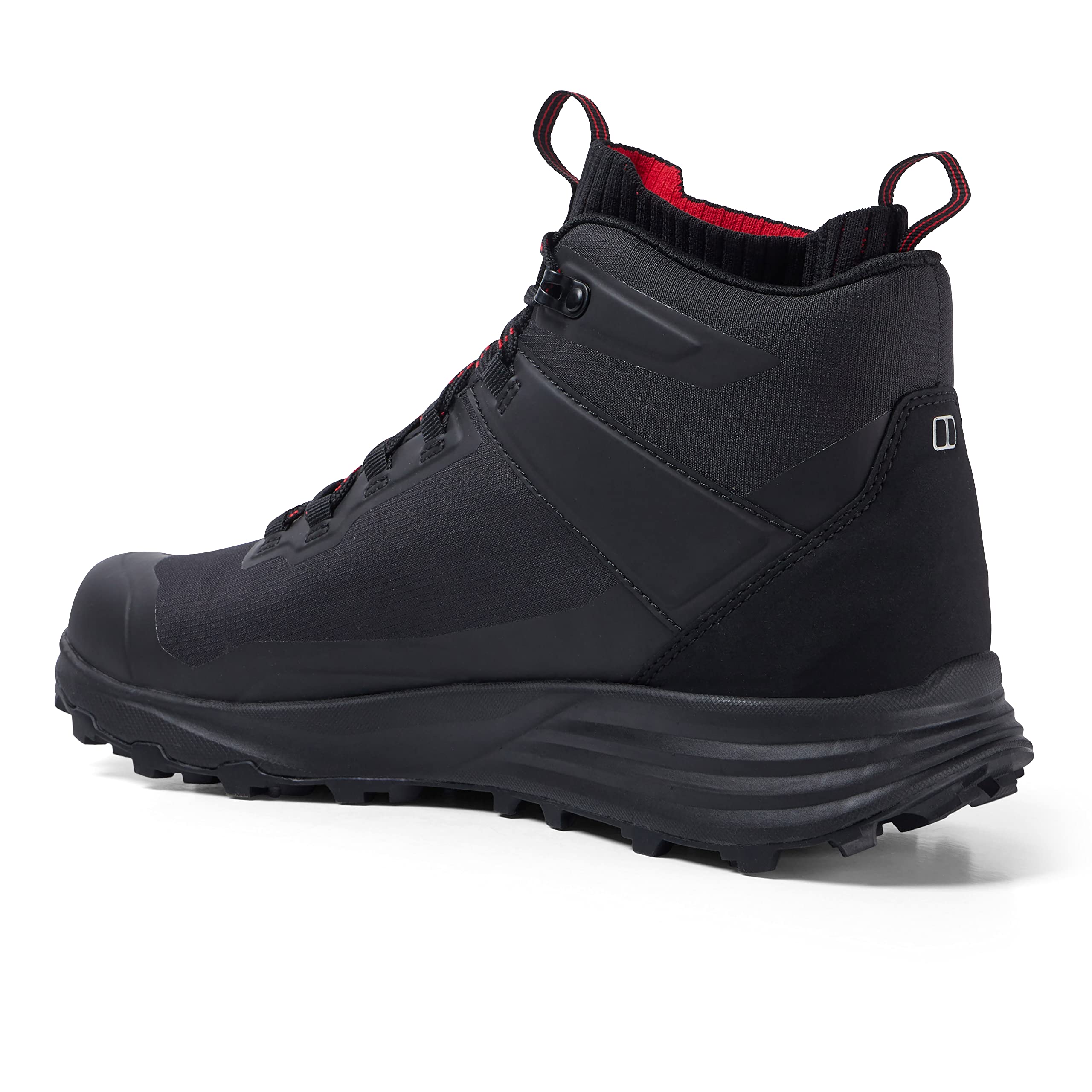 Berghaus Men's Classic Waterproof Hiking Boots - Lightweight & Durable for Outdoor Adventures, Trail Walking & Camping