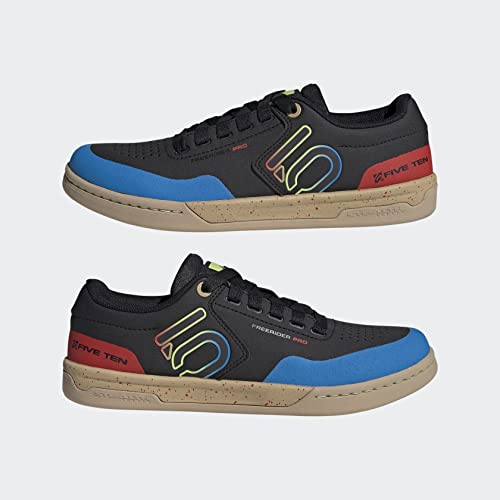 Five Ten Freerider Pro Mountain Bike Shoes - Durable & Comfortable MTB Cycling Shoes for Men & Women - Perfect for Trail Riding, Downhill & Enduro Biking Adventures