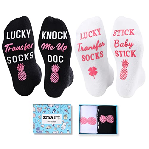 Lucky Transfer Socks 2 Pack