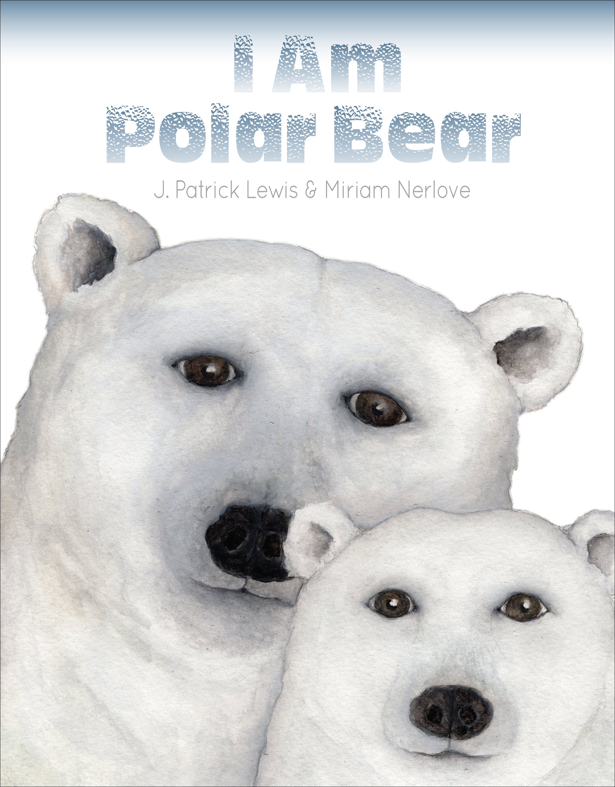 Polar Bear Book - I Am Polar Bear (ISBN 9781568463322) - Perfect for Kids' Bedtime Stories & Wildlife Education