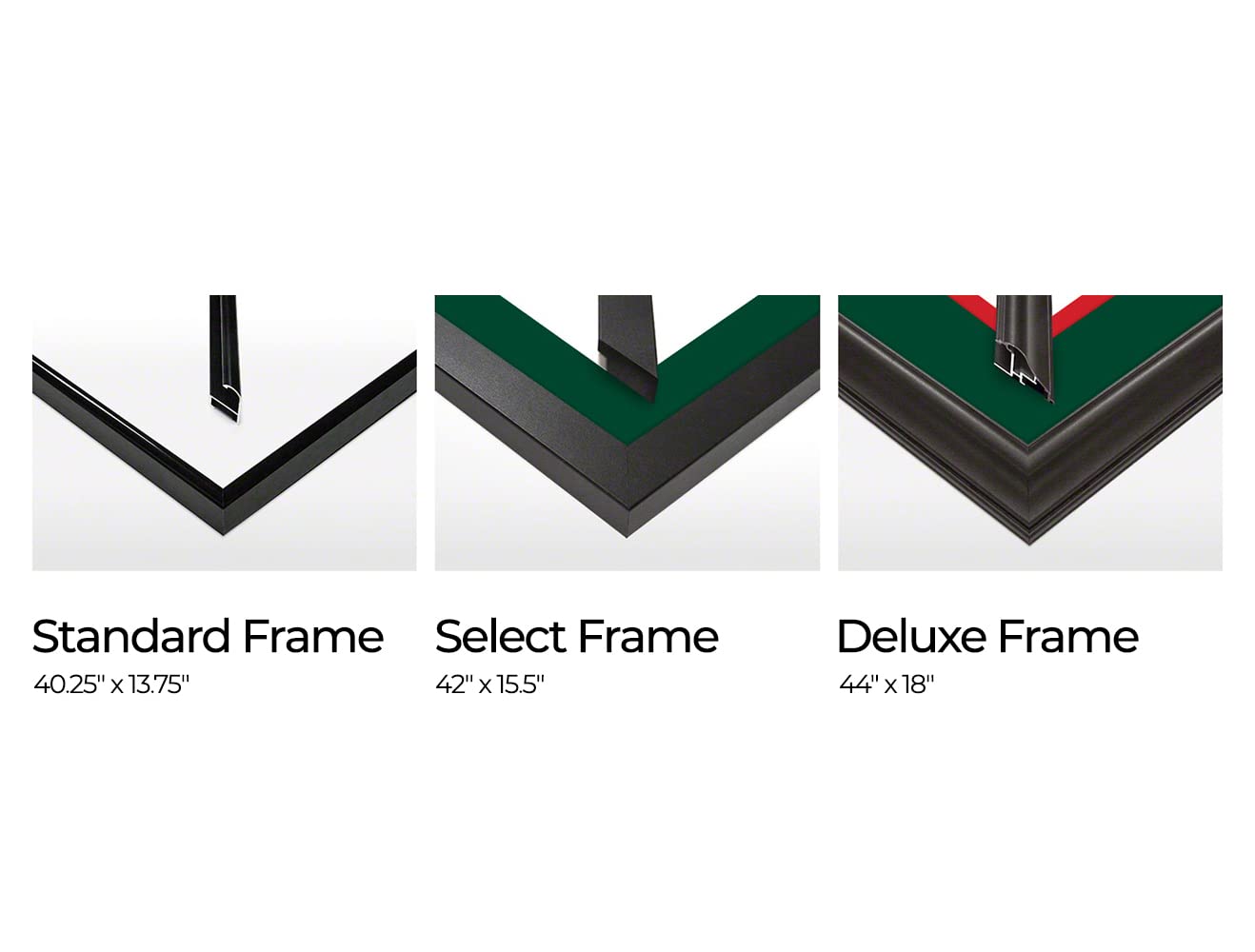 Minnesota Wild NHL Panoramic Poster - Xcel Energy Center Center Ice Wall Art Decor by Blakeway Panoramas - Perfect for Hockey Fans, Game Room, Sports Bar & Man Cave Decor