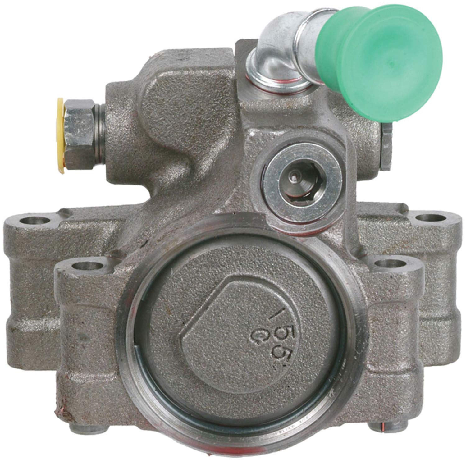 Cardone 20-372 Remanufactured Power Steering Pump - No Reservoir Included | High-Performance Replacement for Smooth Steering | Perfect for Ford, Chevy, Dodge & More | Ideal for DIY Repairs & Professional Mechanics