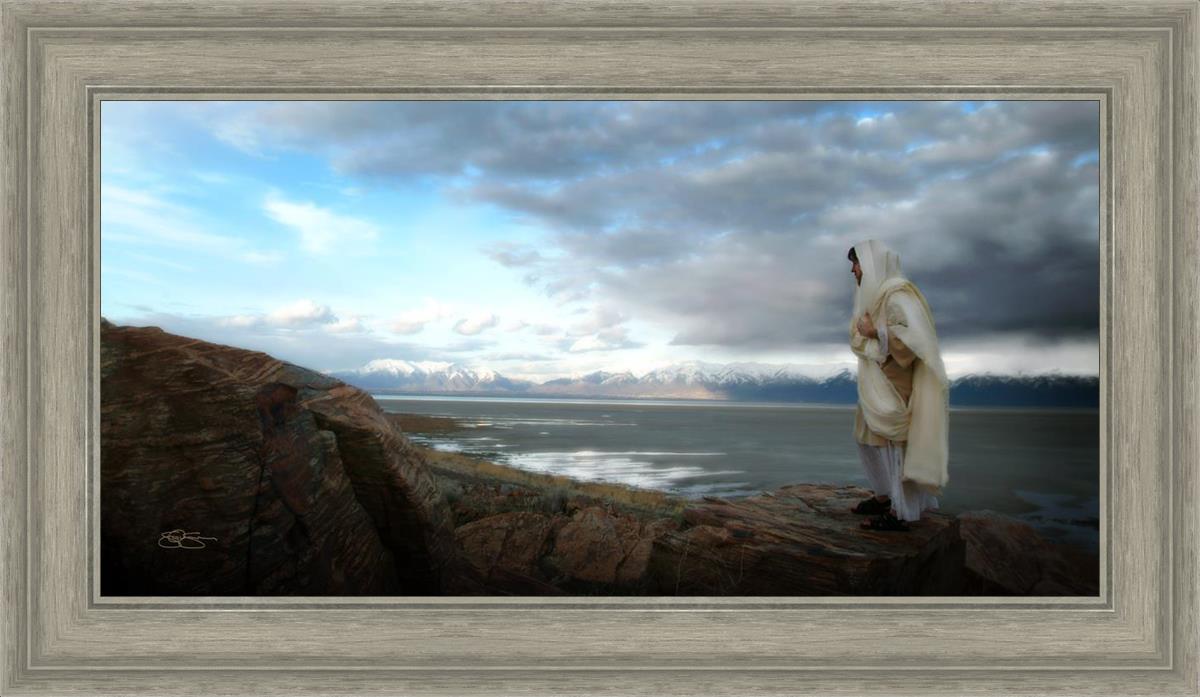Alone Shepherd by Scott Sumner - Inspirational Book for Personal Growth & Self-Discovery | Perfect for Meditation, Gifting & Spiritual Reflection