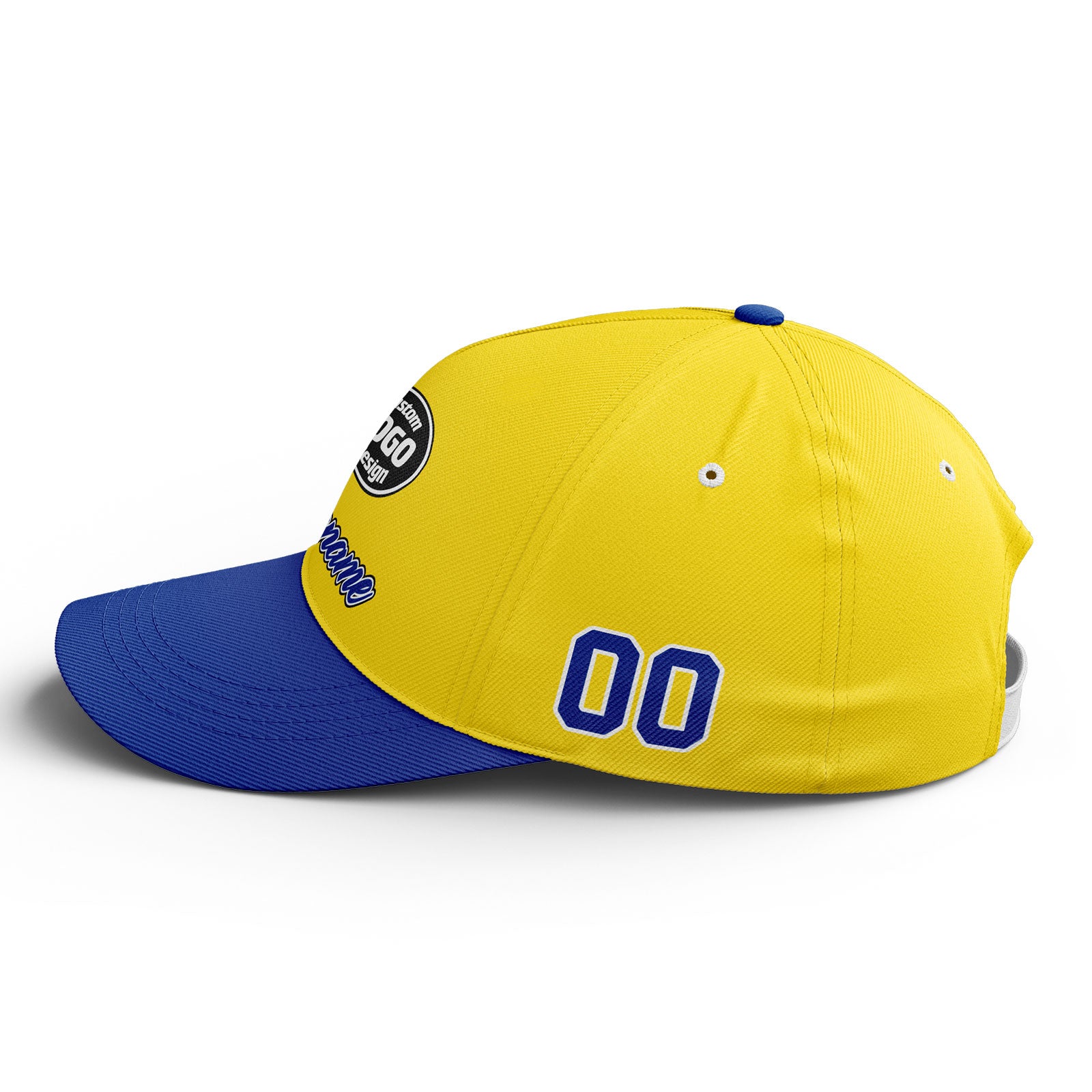Custom Embroidered Baseball Cap - Adjustable & Personalized Sport Hat for Men & Women - Perfect for Outdoor Activities, Sports & Casual Wear