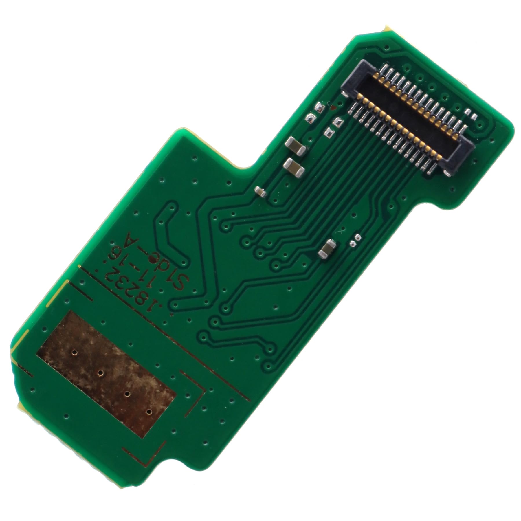 32GB eMMC NAND Flash IC Memory Storage Board Module - Replacement for Nintendo Switch Console HAC-001 - Upgrade Your Gaming Experience with Enhanced Storage Capacity