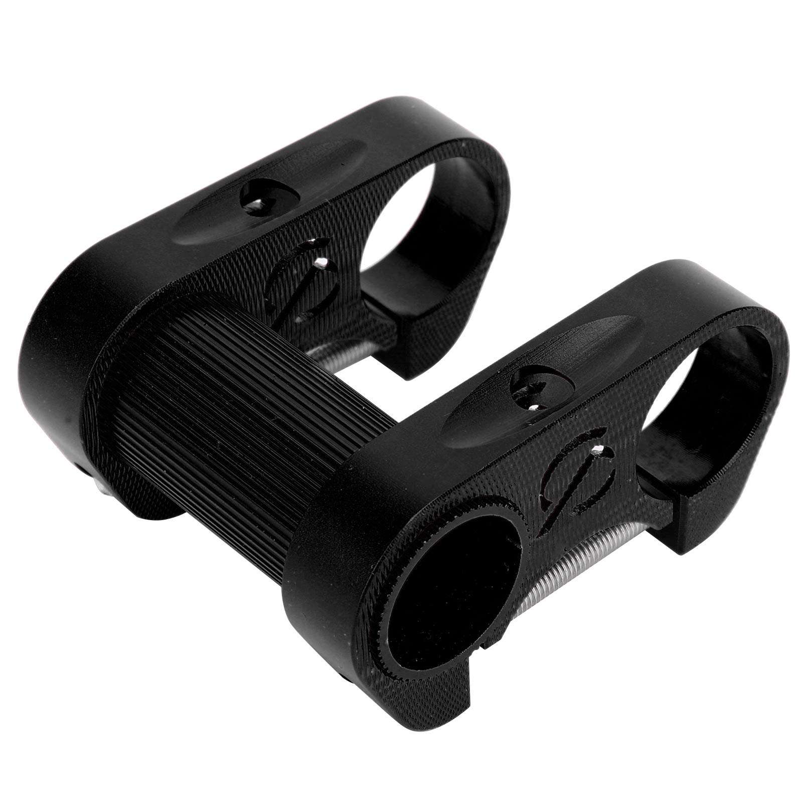 VGEBY 25.4MM Aluminum Alloy Bike Stem - Lightweight Hollow Design for Road Bikes, MTB, BMX, Fixie & Folding Bicycles | Perfect for Commuting, Racing & Off-Road Adventures