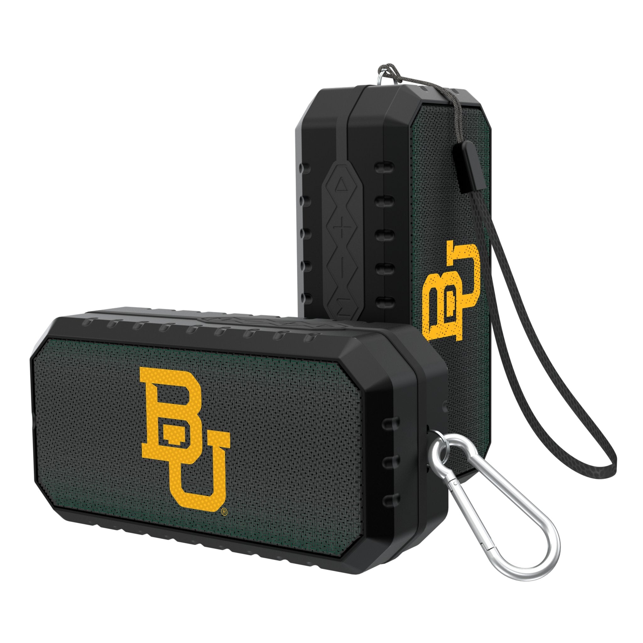 Baylor University Bears Portable Bluetooth Speaker with Premium Sound - Perfect for Tailgating, Dorms & Game Day Parties