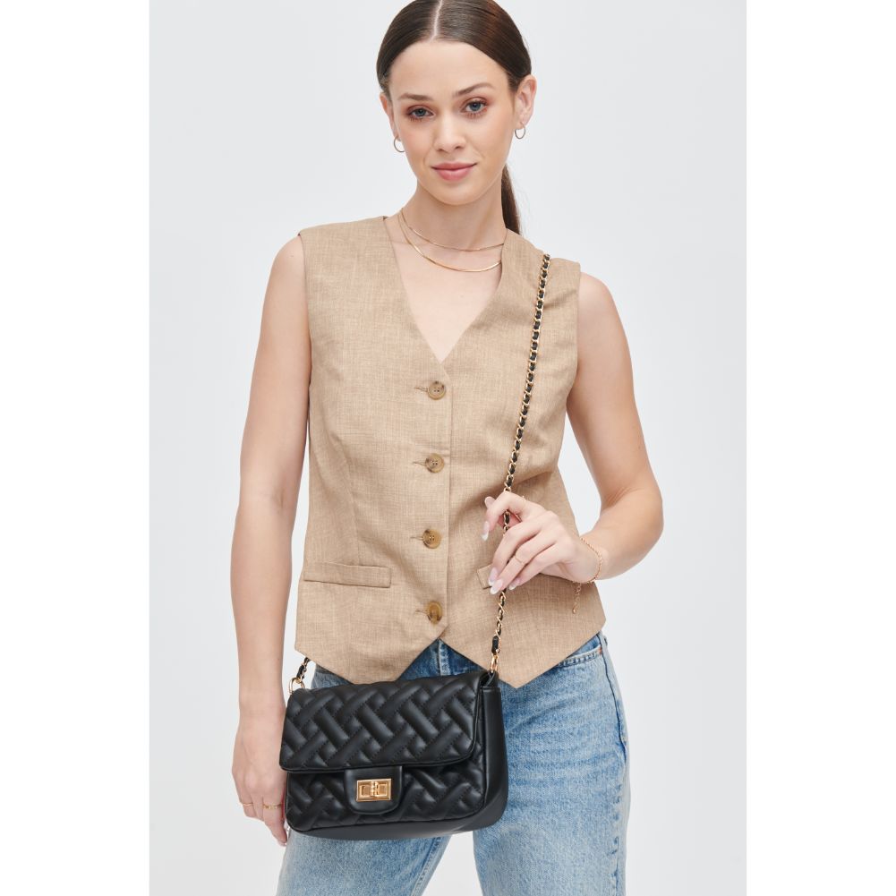 Tiffany Crossbody Bag for Women - Stylish Leather Shoulder Purse with Adjustable Strap, Perfect for Daily Use, Travel, and Shopping