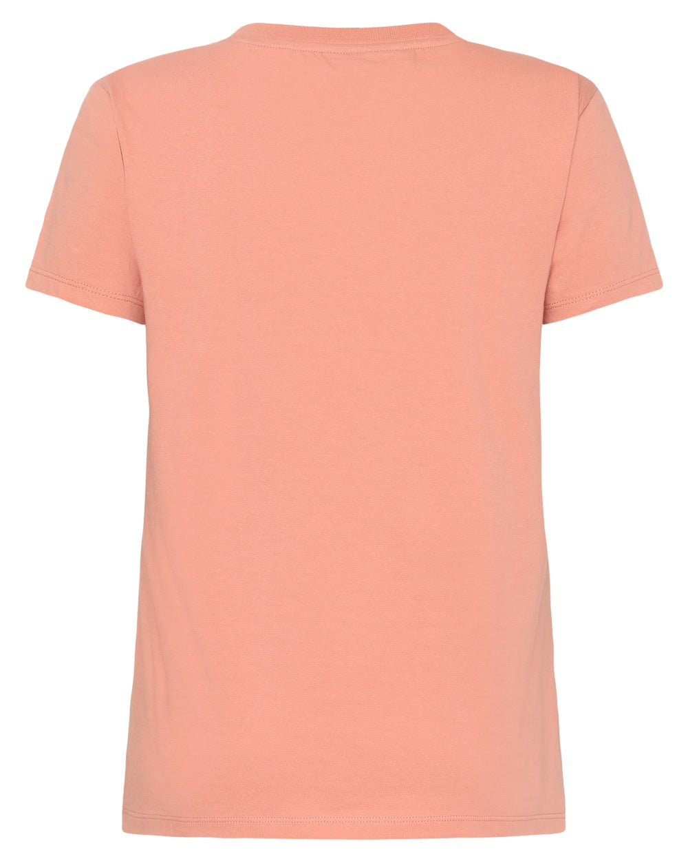 Didriksons Women's Ingaro Short Sleeve T-Shirt - Soft Cotton Casual Tee for Everyday Wear, Outdoor Activities & Layering