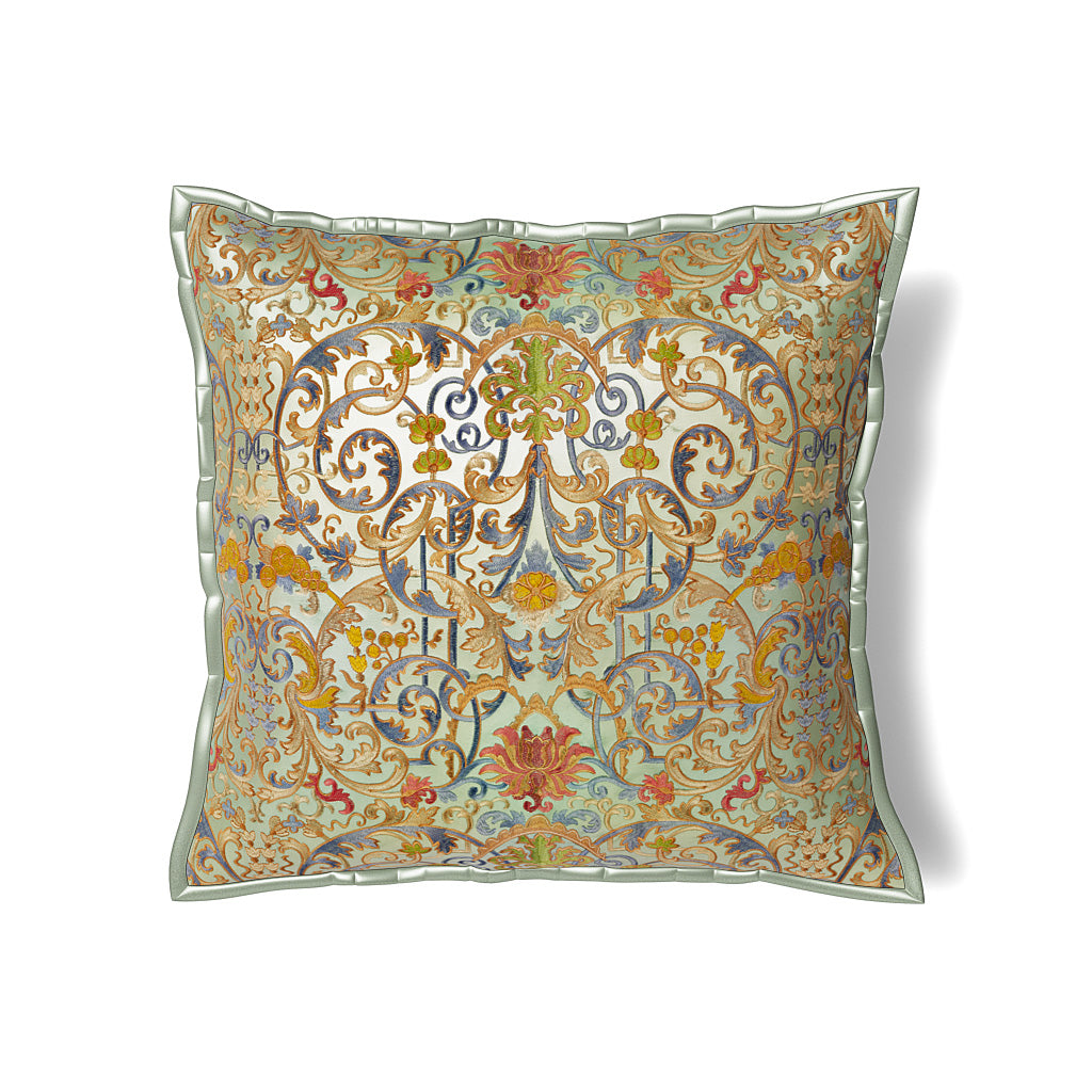 Luxury Venezia Pillow - Soft & Comfortable Decorative Throw Pillow for Sofa, Bed, Couch - Perfect for Home Decor, Living Room & Bedroom