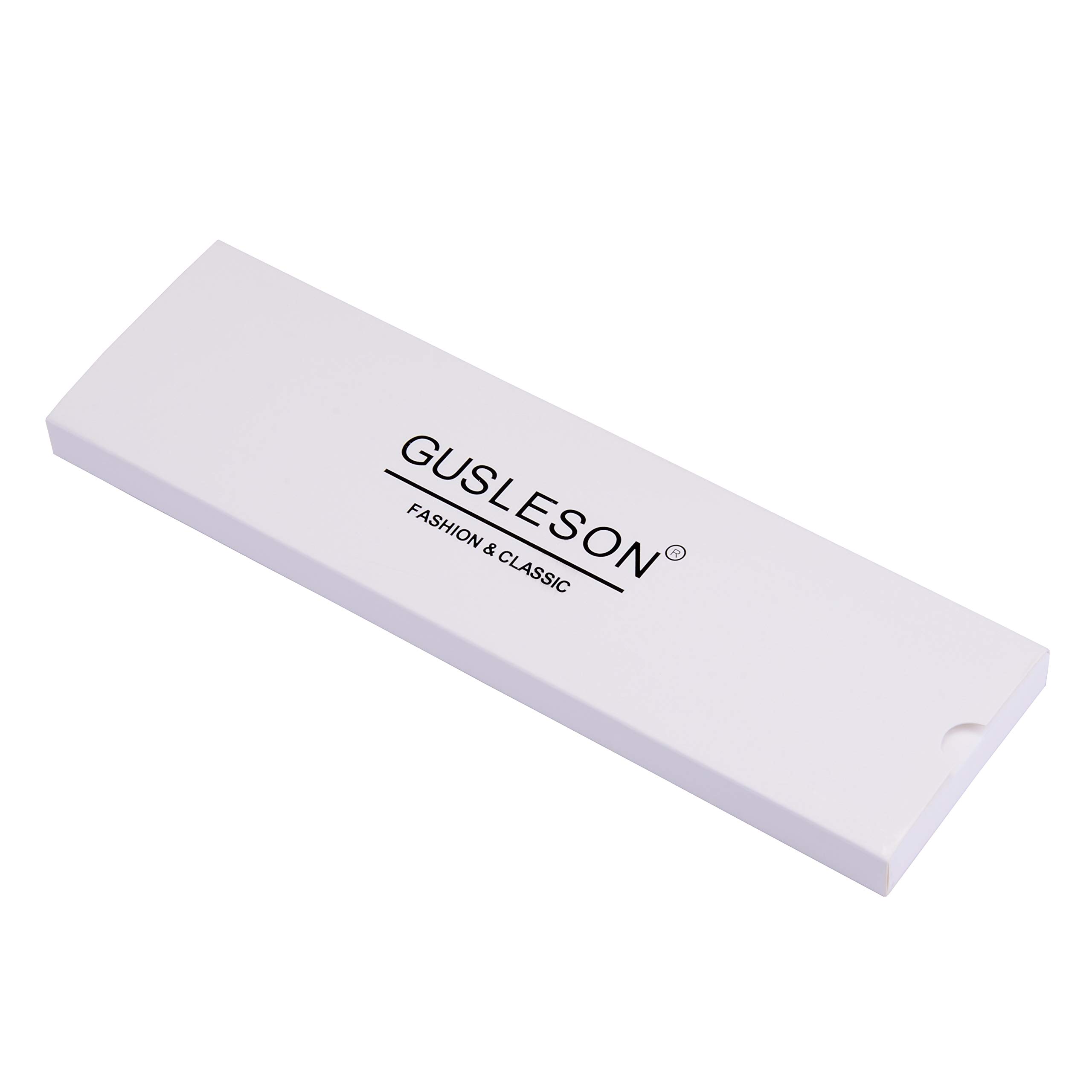 GUSLESON Men's 1.38