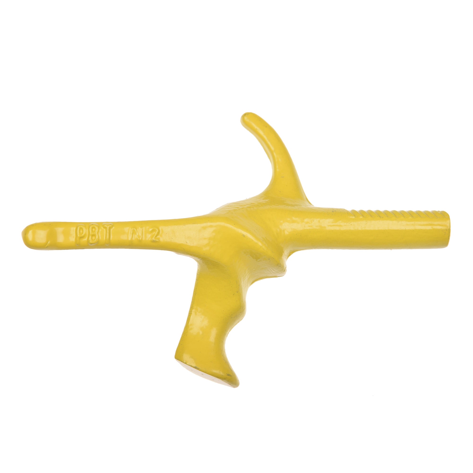 Premium PBT Insulated Grip for Visconti Model N - Ergonomic Comfort for Gaming, Typing & Office Work