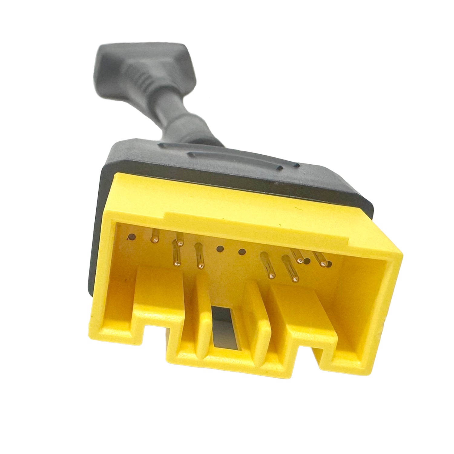 Commercial Truck OBD Cables - Heavy Duty Diagnostic Scanner Connectors for Semi Trucks & Trailers | Durable Non-Standard Solutions for Fleet Maintenance & Repair Shops