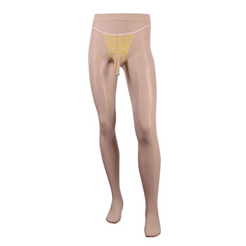Beige,sheath Open With Silicone Massage