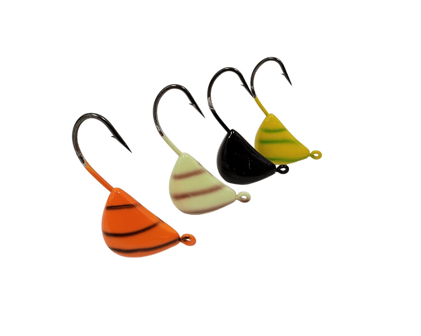 Jigging World V2 Blackfish Candy Jigs - Premium Saltwater Fishing Lures for Blackfish, Tautog & Seabass - Perfect for Offshore, Inshore & Ice Fishing Adventures