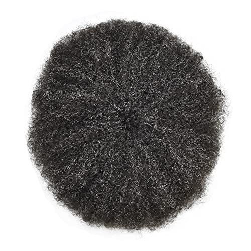 #1B20 1B# OFF BLACK WITH 20% SYNTHETIC GREY-6mm wave