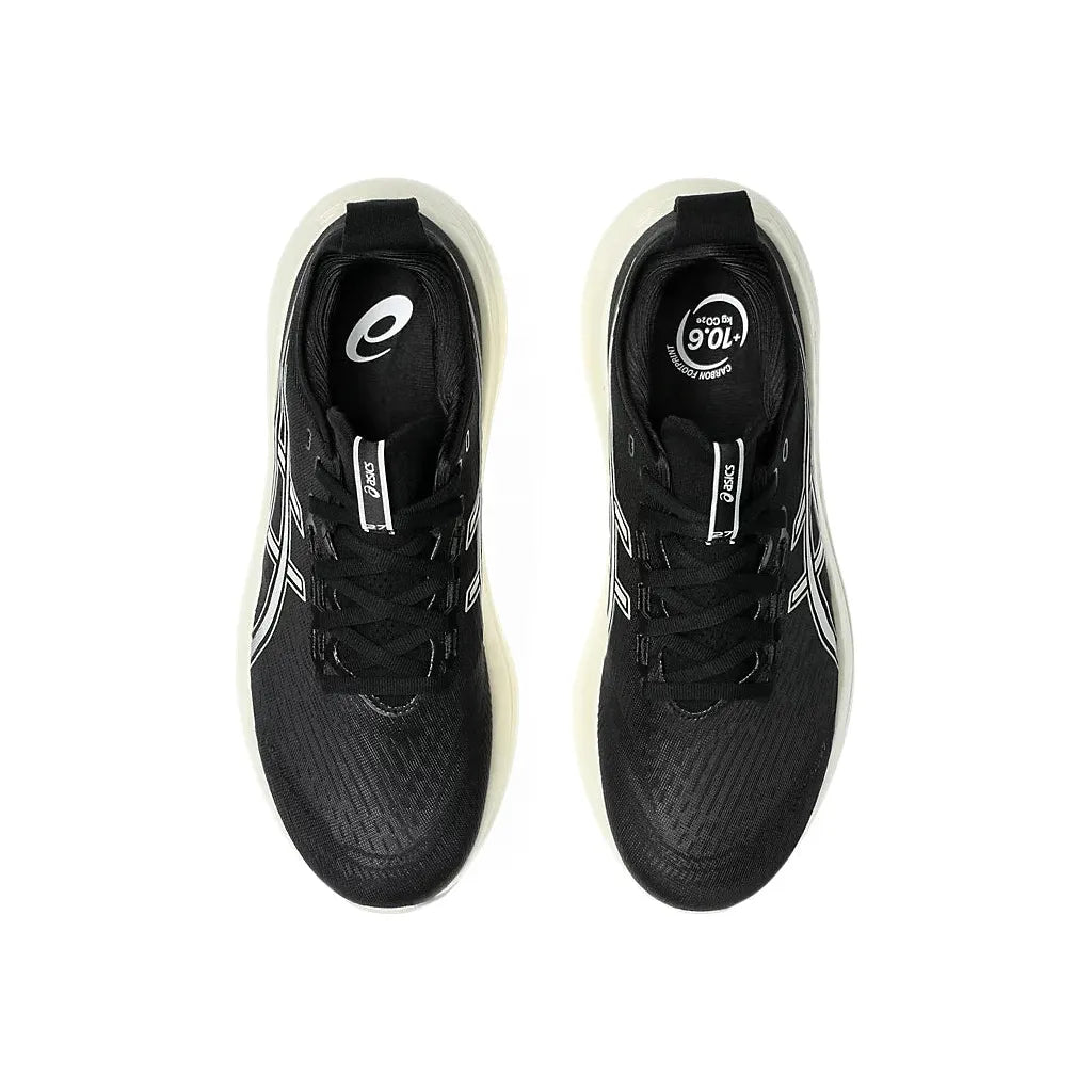 ASICS Men's Gel-Nimbus 27 Running Shoes - Lightweight Cushioned Sneakers for Marathon Training & Road Running - Perfect for Jogging, Gym Workouts & Everyday Comfort
