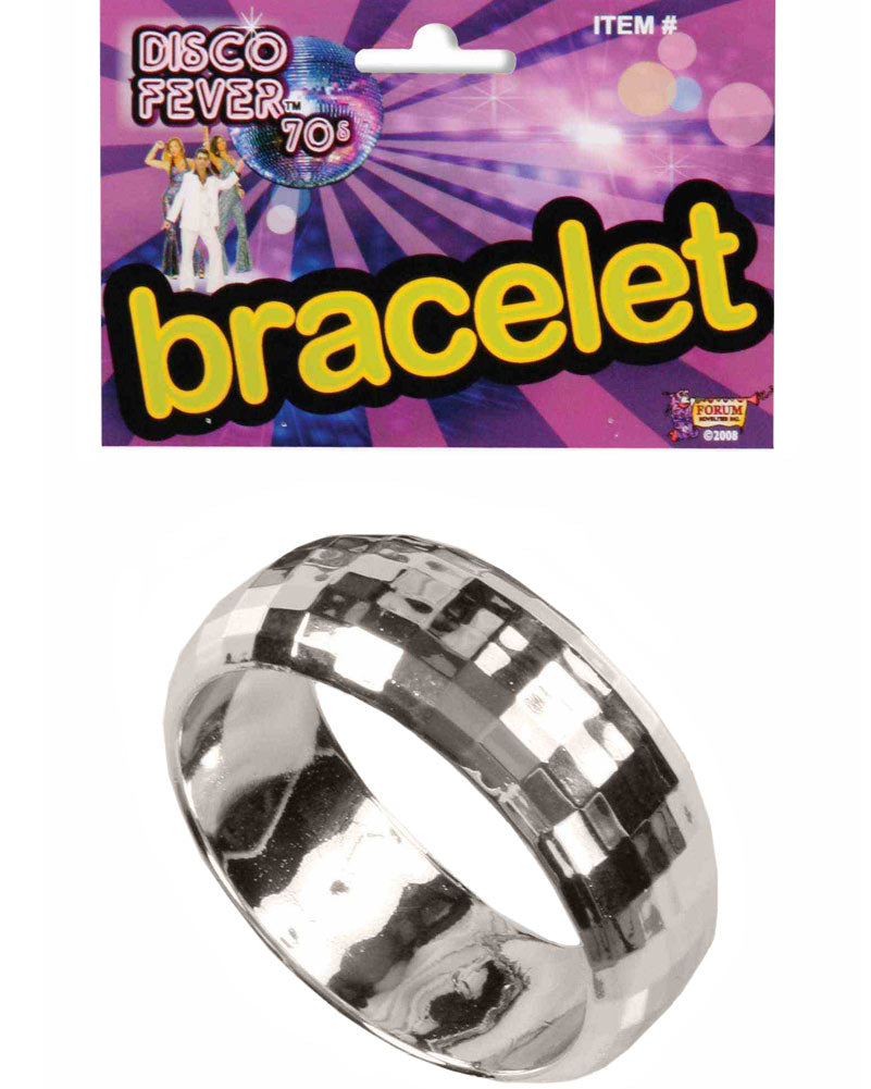 Vintage 80s Metallic Disco Bangles - Retro Gold & Silver Party Bracelets for Women - Perfect for Costume Parties, Dance Events & 80s Theme Celebrations