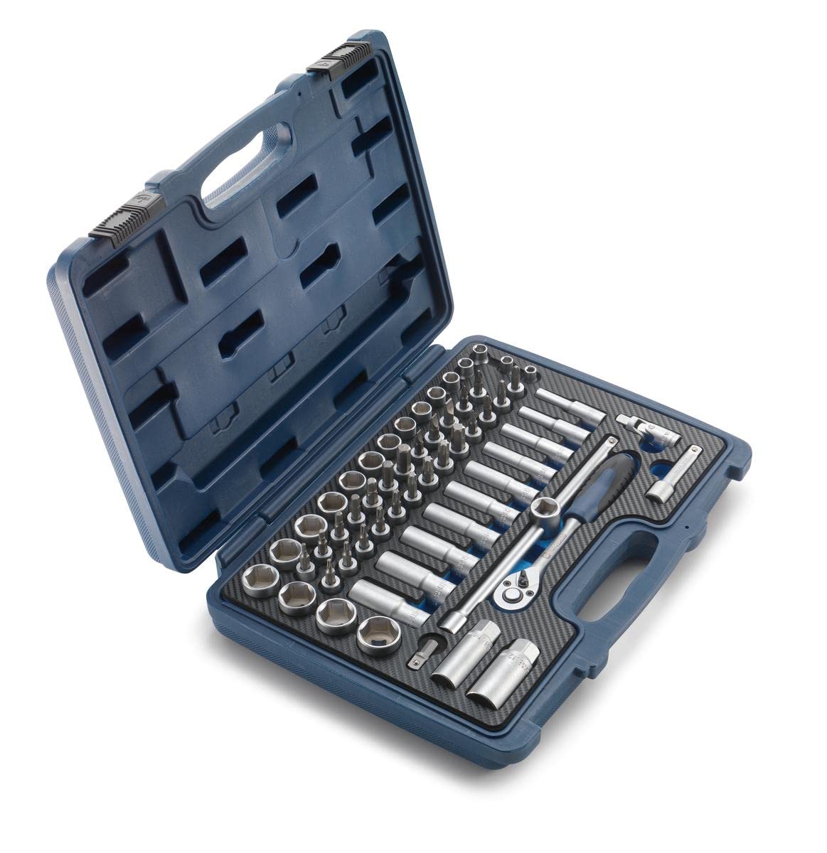 Husqvarna Motorcycles 60-Piece Tool Kit - 00029098600 | Essential Motorcycle Maintenance & Repair Tools for DIY Enthusiasts