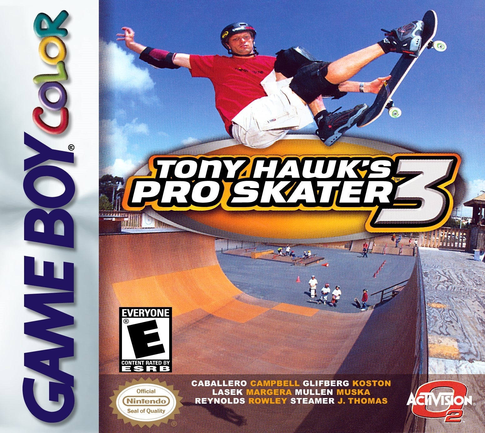Tony Hawk's Pro Skater 3 - Authentic Skateboarding Video Game for PlayStation, Xbox & PC | Perfect for Action Sports Fans & Gaming Enthusiasts