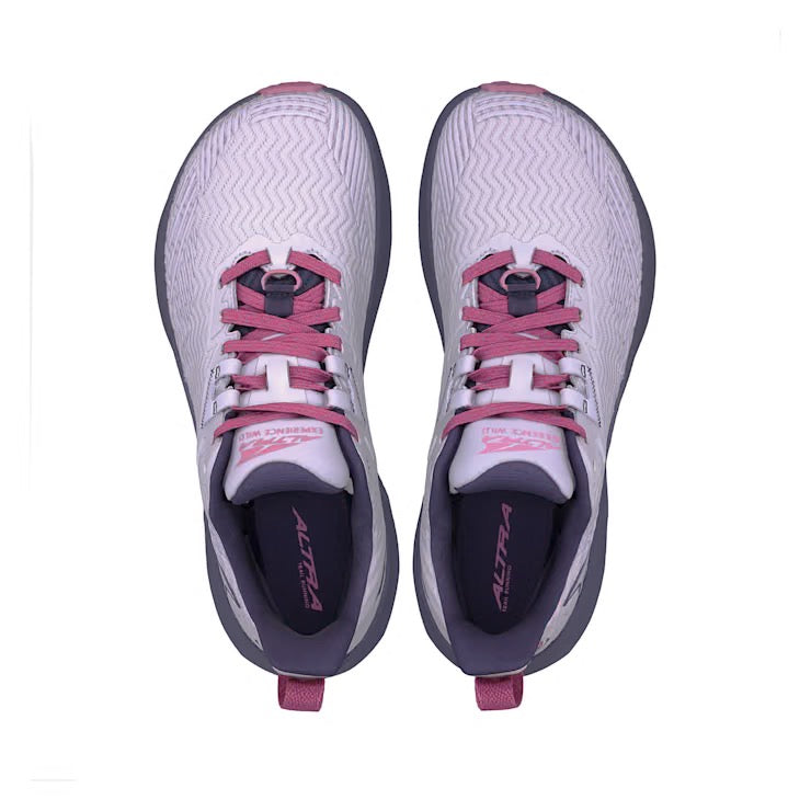 Women's Wild Experience 550 Purple Running Shoes - Lightweight & Comfortable for Jogging, Gym Workouts & Outdoor Activities