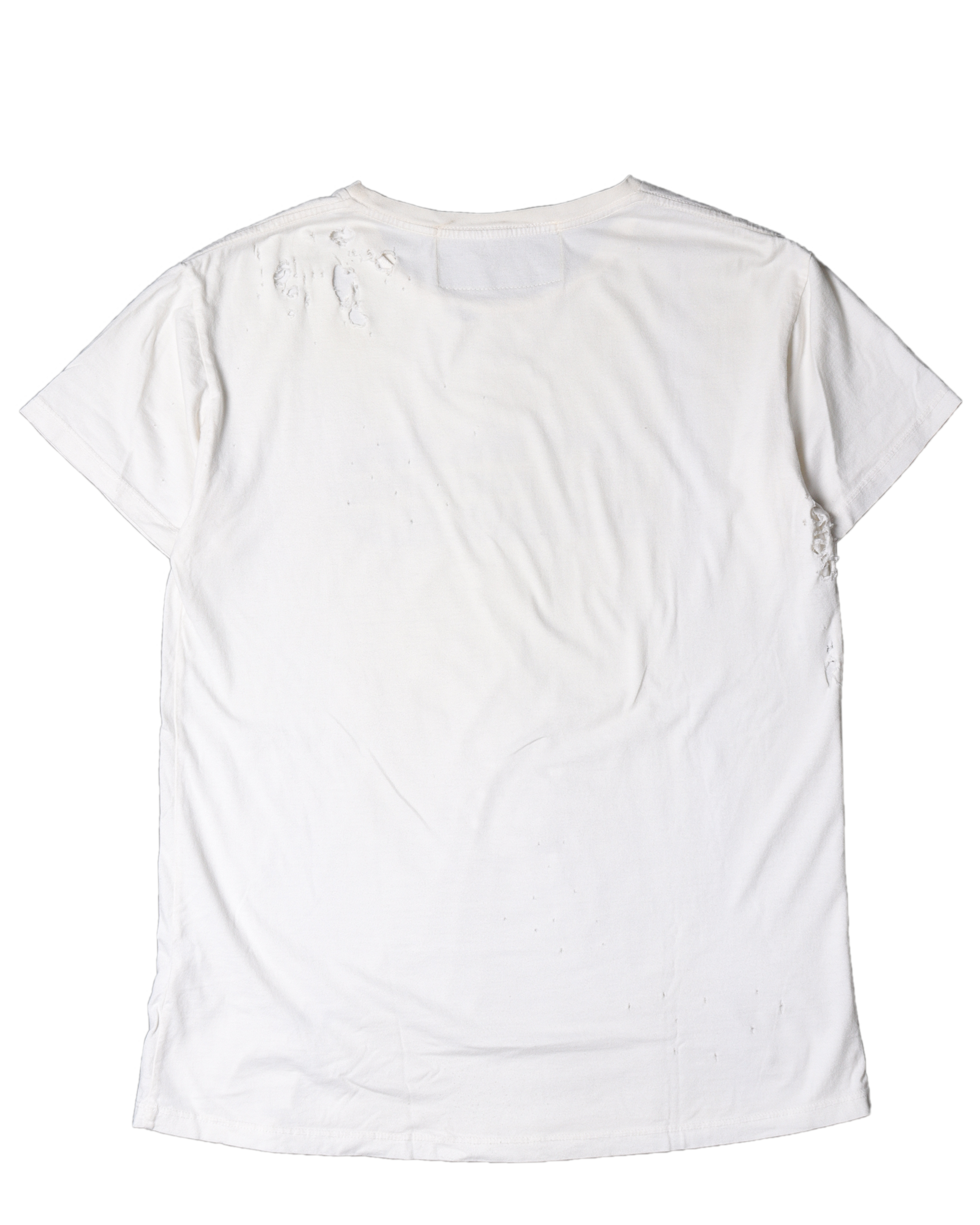 Vintage Distressed T-Shirt for Men & Women - Soft Cotton Retro Graphic Tee - Casual Streetwear for Everyday Wear, Outfits & Fashion Trends