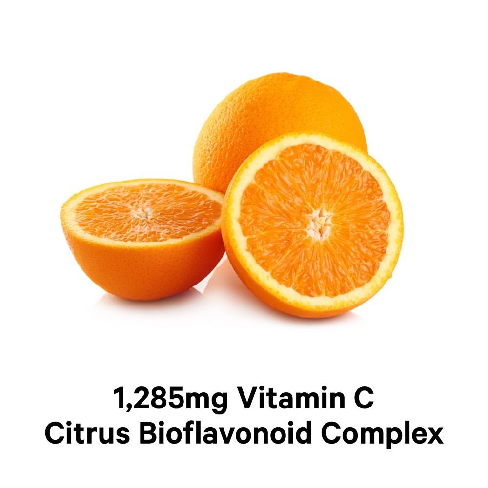 Codeage Amen Vitamin C Supplement - Premium Liposomal Vitamin C for Immune Support, Antioxidant Boost & Skin Health - Ideal for Daily Wellness, Travel & Immune Defense