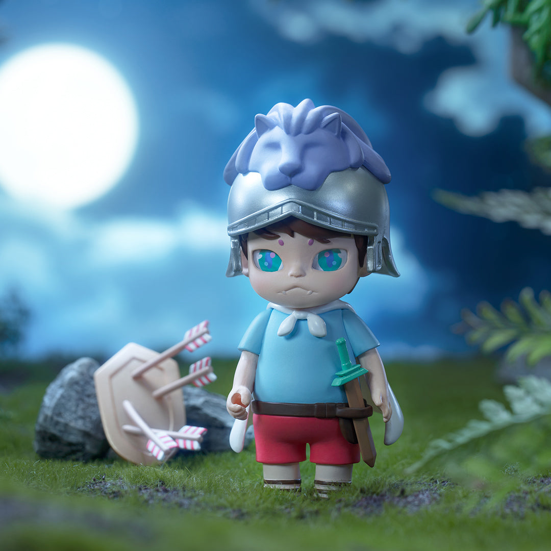 POP MART KIWIWI 'I'm Afraid You'll Forget Me' Series Blind Box Collectible Figure - Perfect for Anime Fans, Gift Giving & Desk Decor