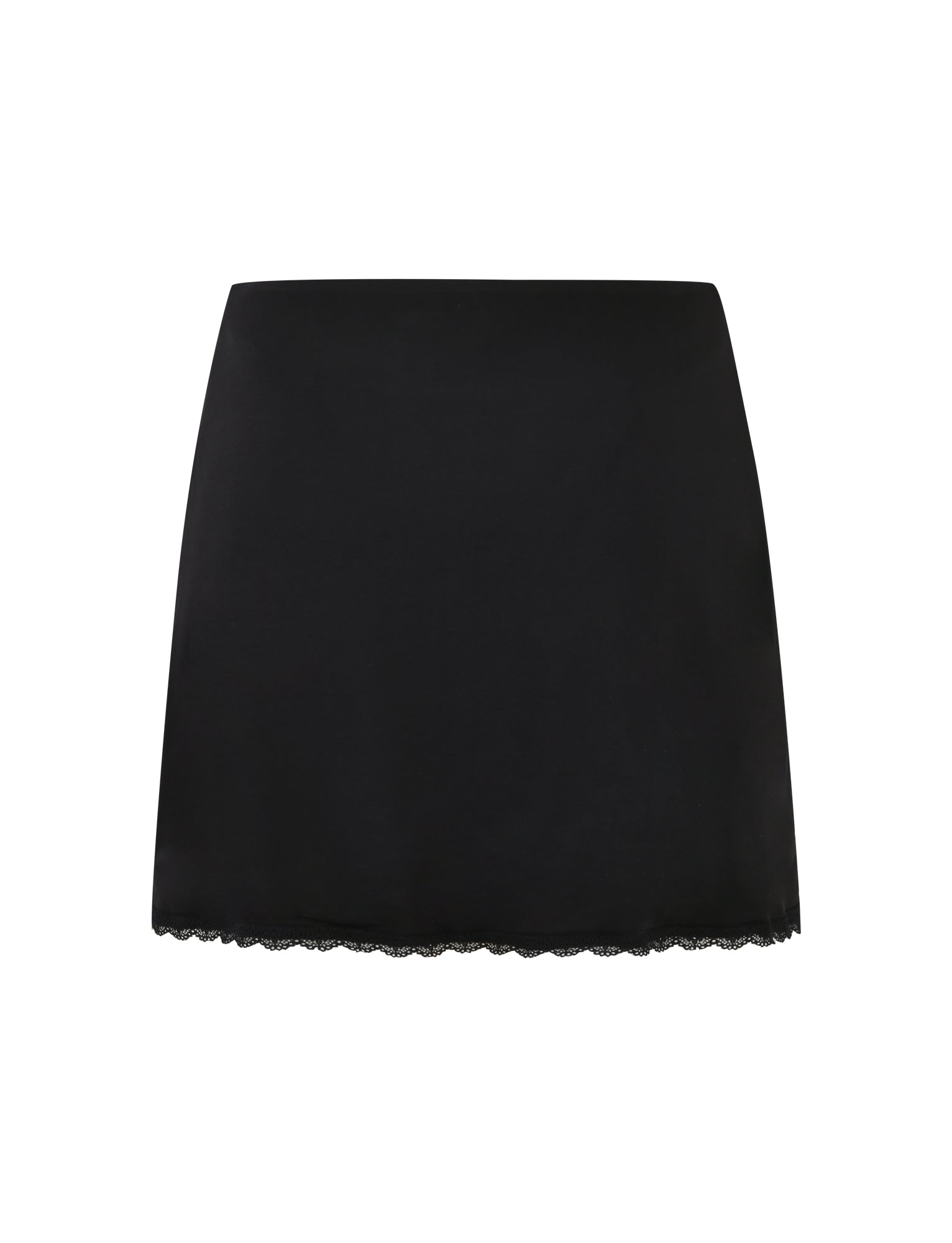 Kraven Skirt for Women - Classic Black Midi Skirt | Elegant & Versatile for Office, Party & Casual Wear