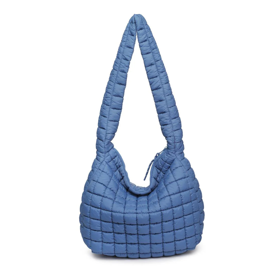 Stylish Leda Denim Bag for Women - Trendy Crossbody Handbag for Everyday Use, Travel & Shopping