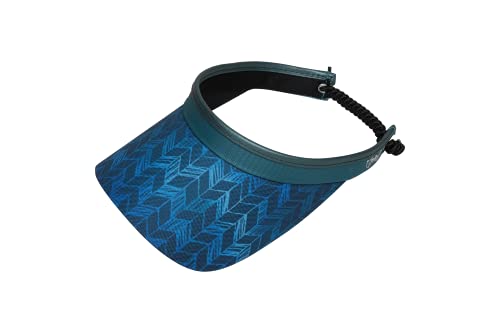 Teal Chevron