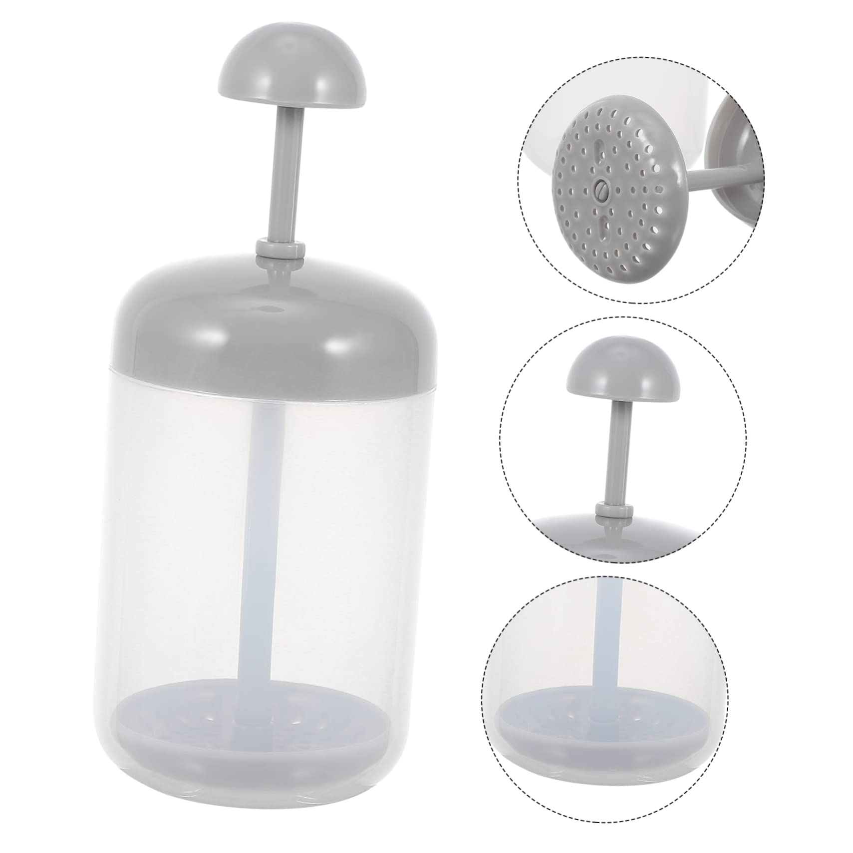 2 Pack Portable Facial Foaming Cup - Travel Bubble Maker for Face Wash | Perfect for Travel, Gym & Daily Skincare Routine