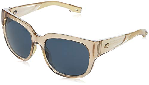 Transparent Beige/Grey Polarized-580p