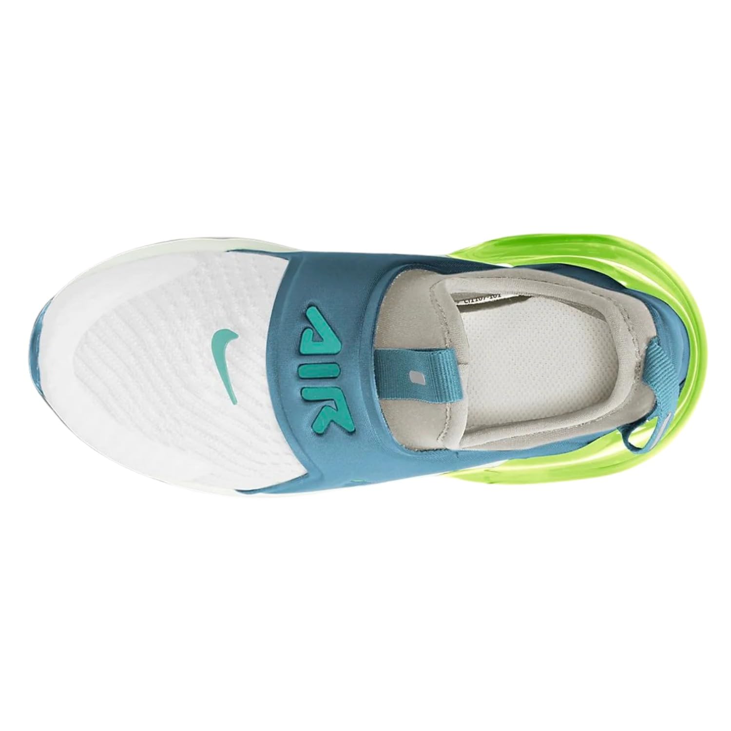 Nike Air Max 270 Extreme Little Kids Running Shoes - Lightweight & Breathable for Boys & Girls - Perfect for School, Play & Daily Activities