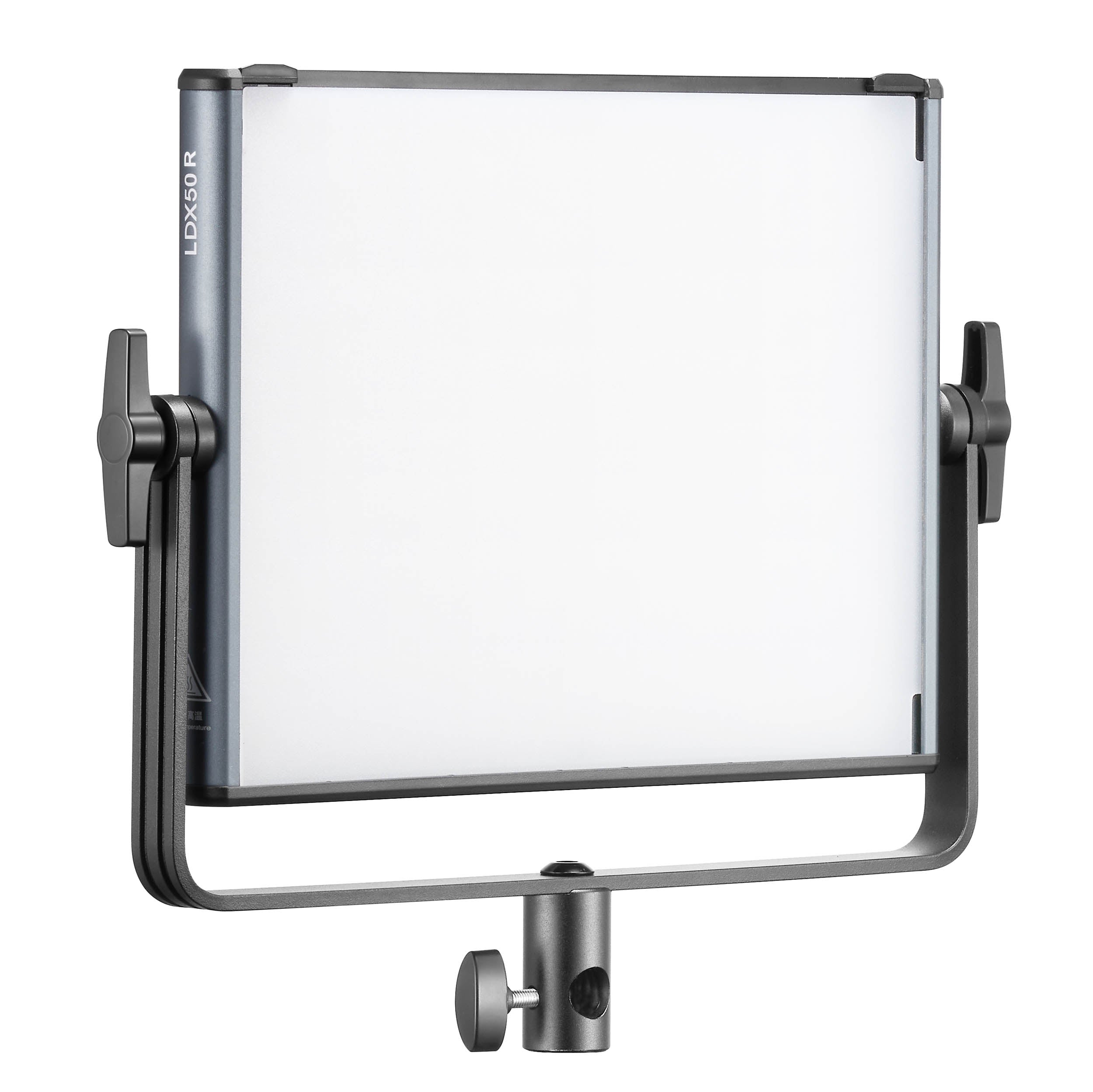 LDX50R 65W RGBWW LED Panel Light - Dimmable Ceiling Light with Remote, 16 Million Colors for Home, Office, and Commercial Lighting