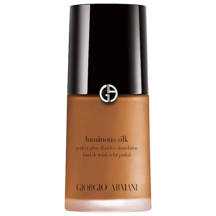 Armani Beauty Luminous Silk Perfect Glow Flawless Oil-Free Foundation - Lightweight, Long-Lasting Makeup for Flawless Coverage (Day & Night Wear)