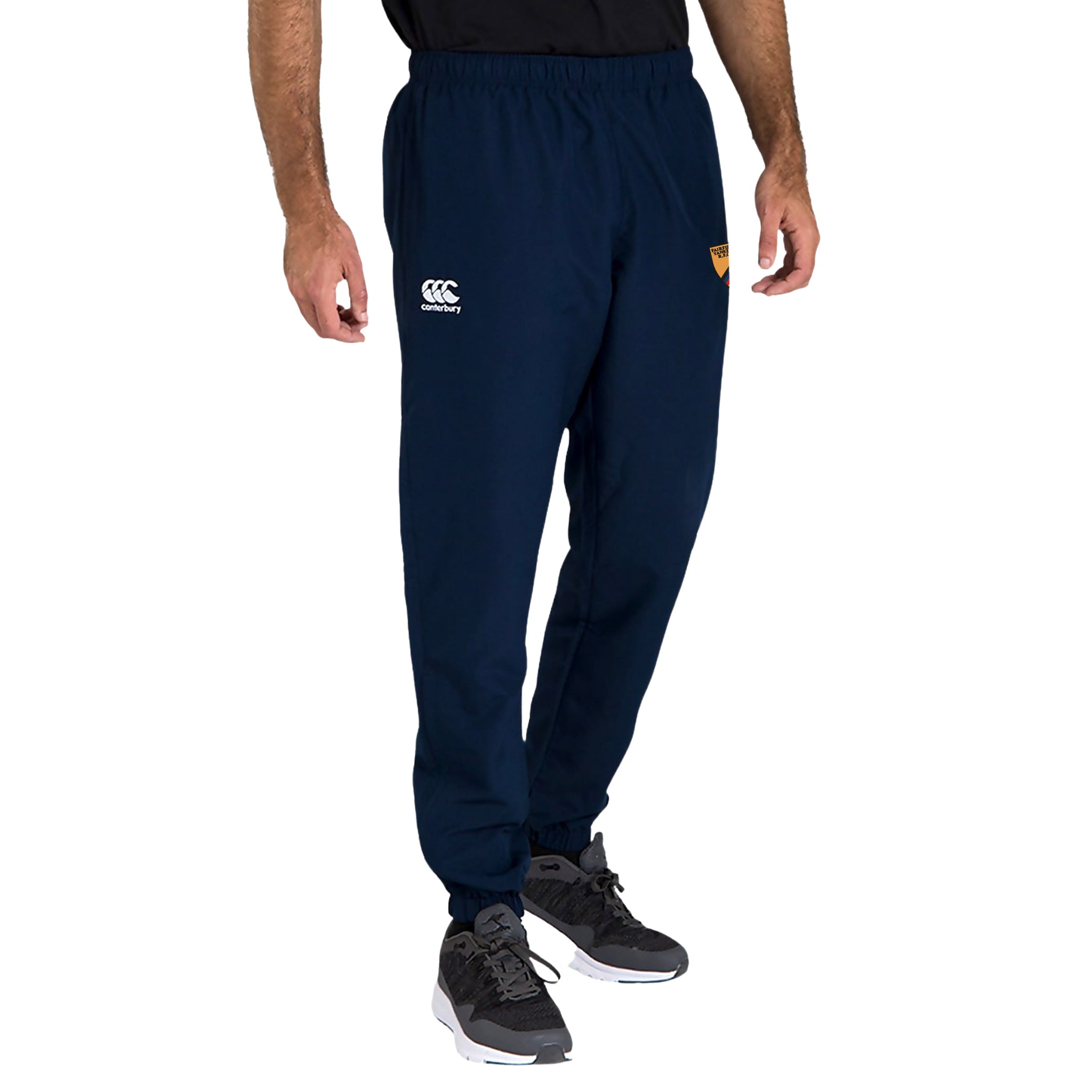 Fairfield Yankees RFC CCC Club Track Pants - Men's Athletic Joggers for Running, Training & Casual Wear