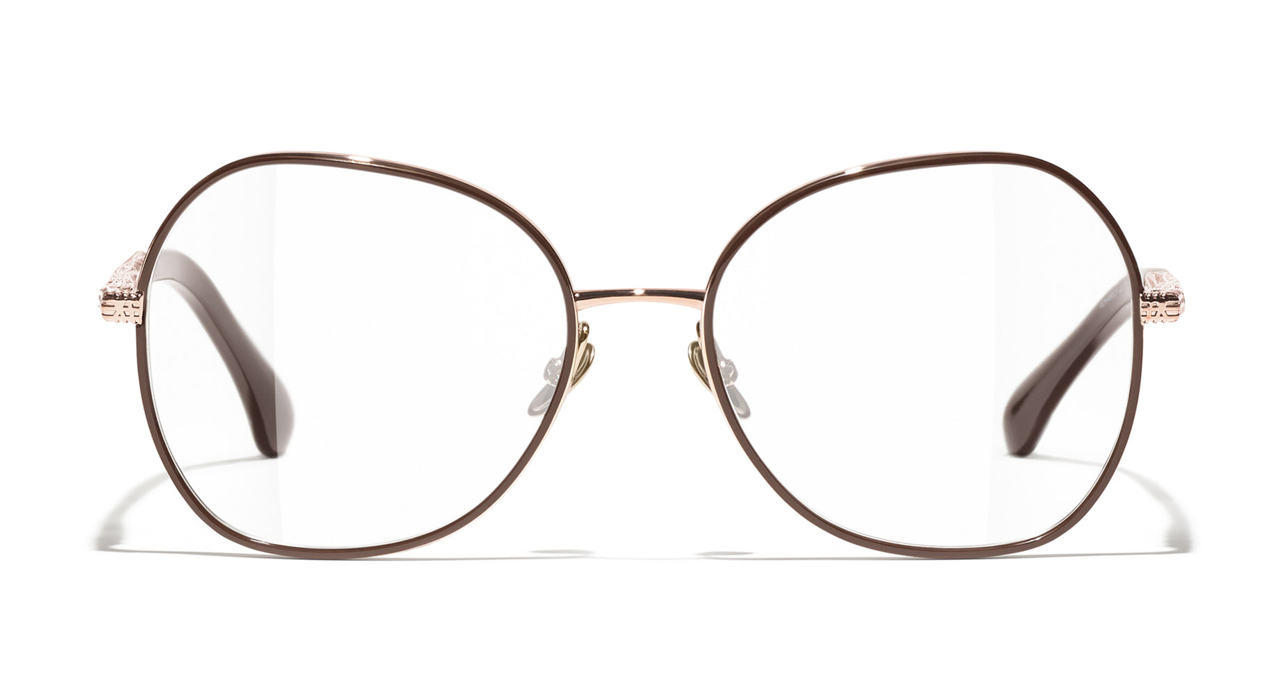 Chanel 2217J Luxury Sunglasses - Classic Aviator Style with UV Protection - Perfect for Fashion & Outdoor Activities