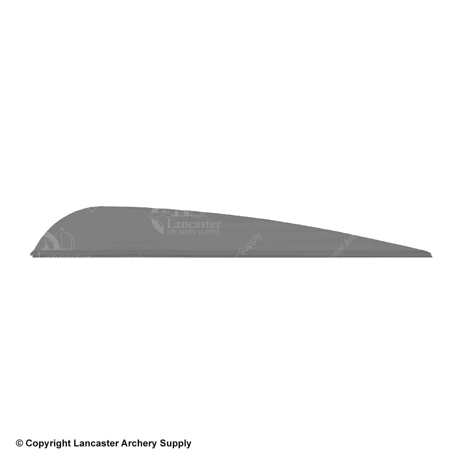 AAE Elite Plastifletch 40 Vanes (100 Pack) - High Performance Archery Vanes for Hunting & Target Shooting