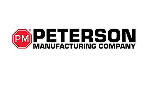 PETERSON MFG RV Trailer Clearance Light - Red V154R Side Marker Light for Enhanced Road Safety | Perfect for RVs, Trailers & Campers