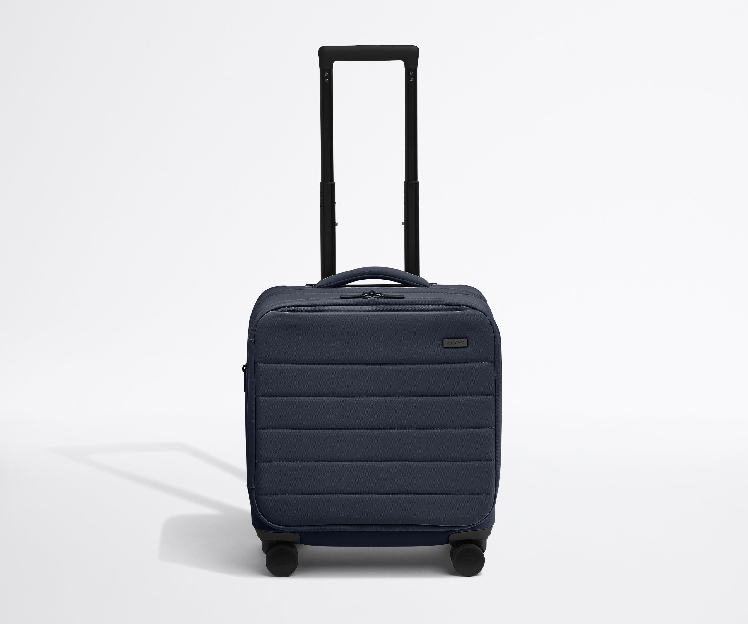 Softside Compact Carry On Luggage - Lightweight & Durable Travel Suitcase for Airplane, Business Trips & Weekend Getaways